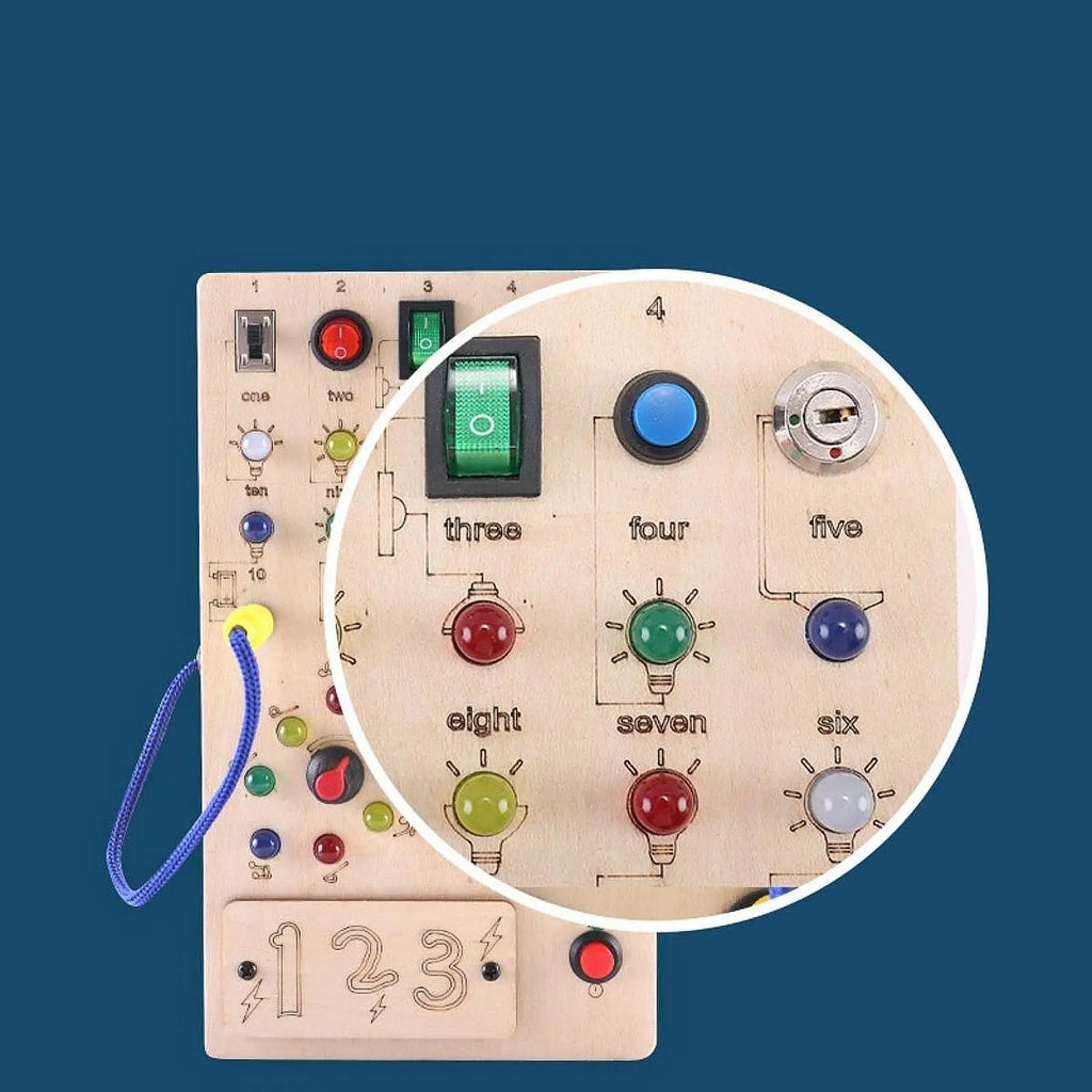 The Spark Board