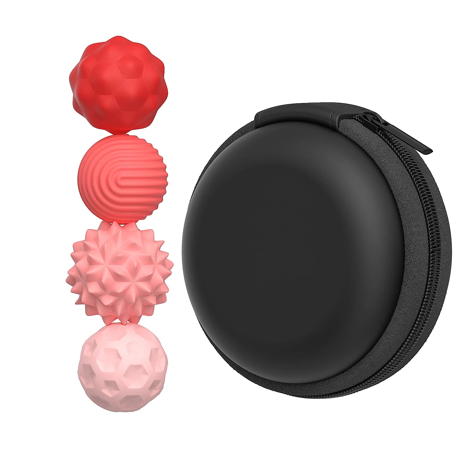 Magnetic Worry Balls