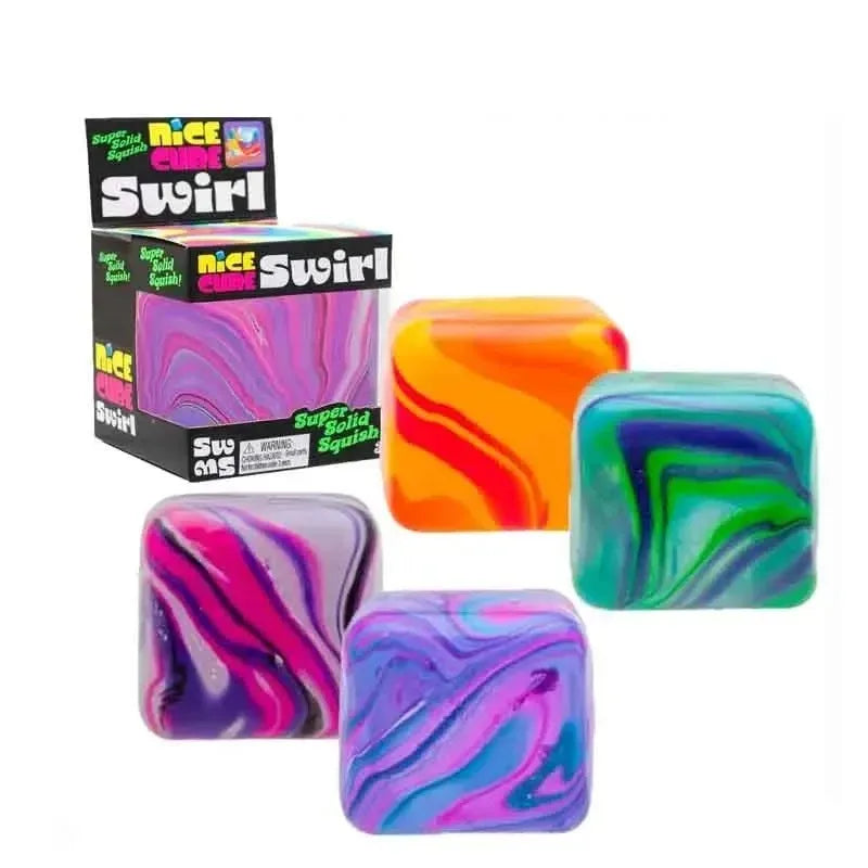 Needoh Colourful Cube