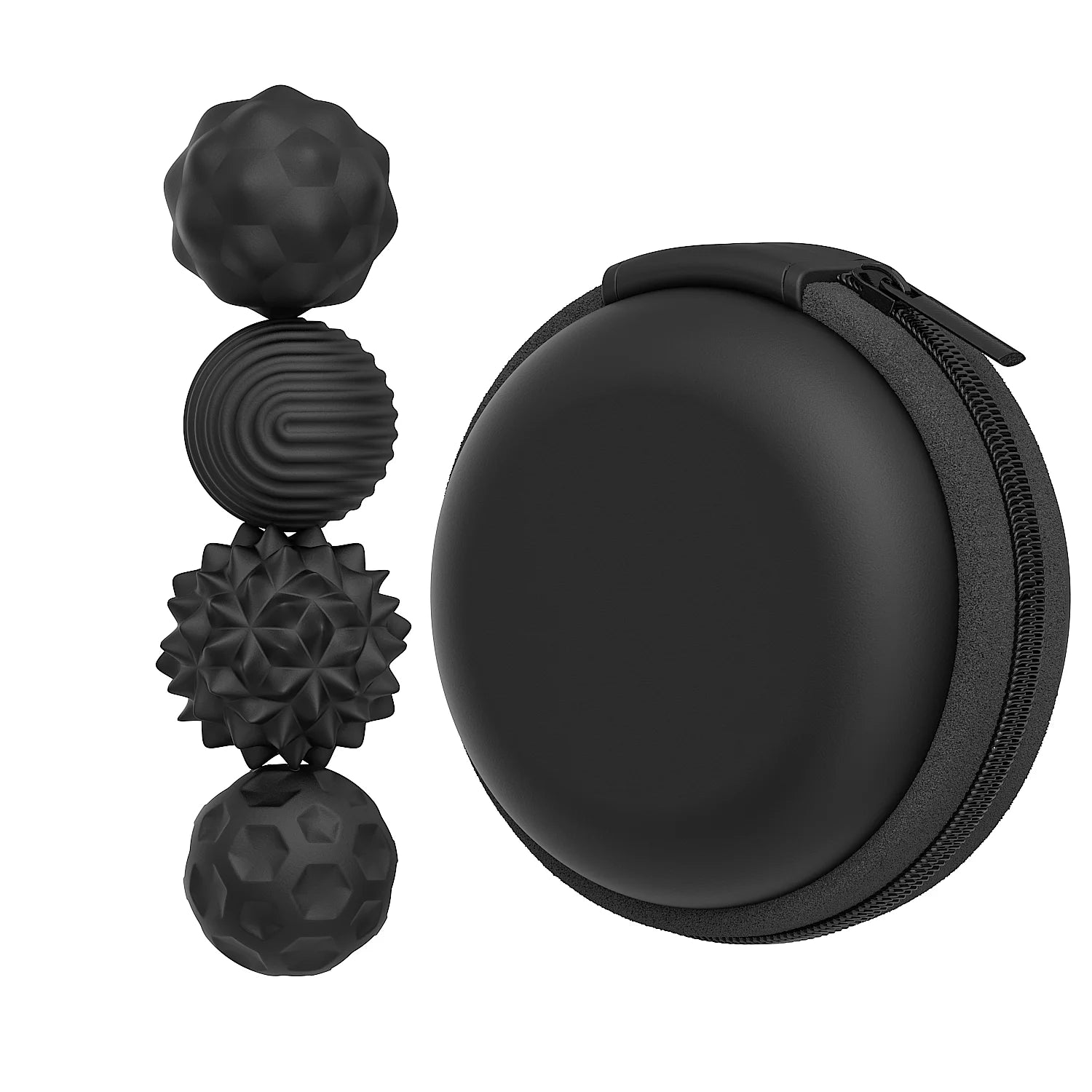 Magnetic Worry Balls