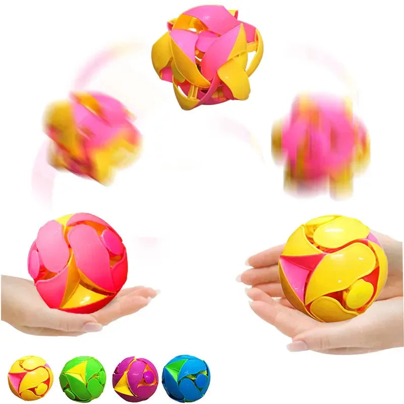 Double Magic Color Ball