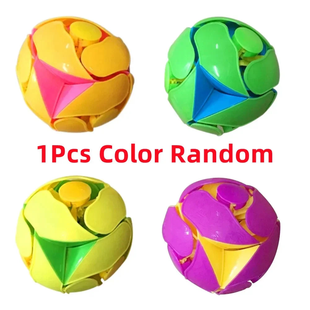 Double Magic Color Ball