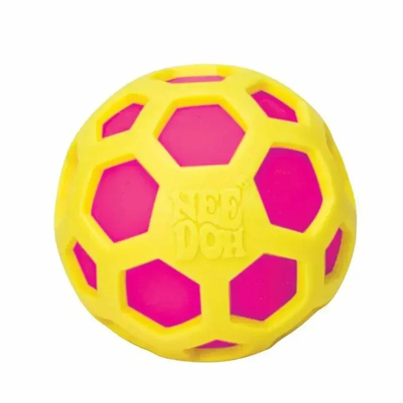 NeeDoh Squishy Schylling Atomic Stress Relief Ball Squishies Blind Box Stress Relief Toy Sensory NeeDoh Fidget Toy Party Gift //