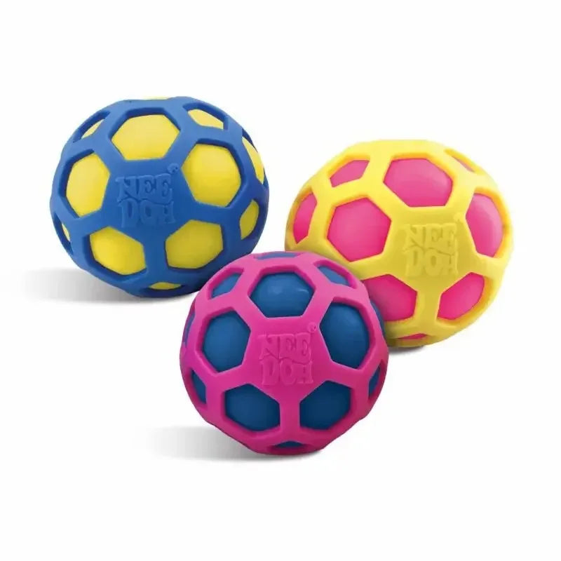 NeeDoh Squishy Schylling Atomic Stress Relief Ball Squishies Blind Box Stress Relief Toy Sensory NeeDoh Fidget Toy Party Gift //