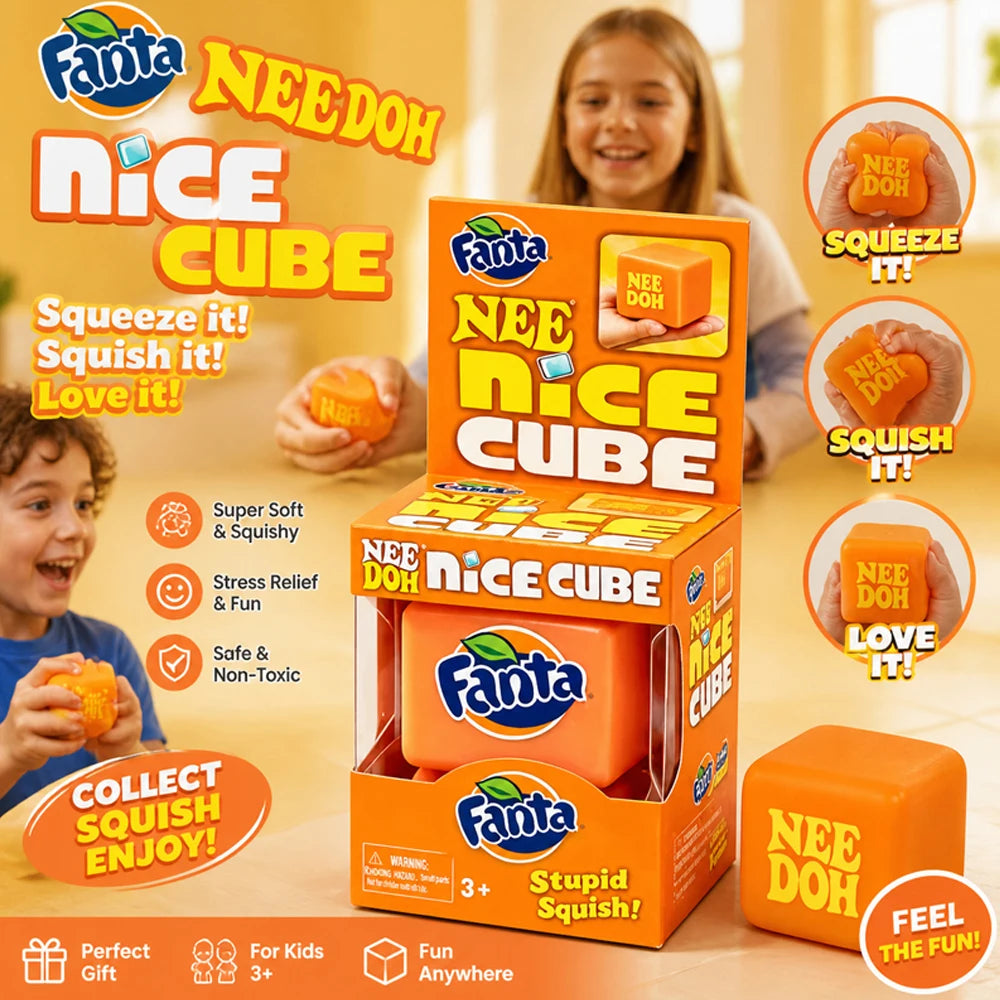 Squeeze Toys Hand Play Toy For Kids Anxiety Relief Birthday Party Favors Classroom Prize Office Desk Decor Sensory Silent Gift