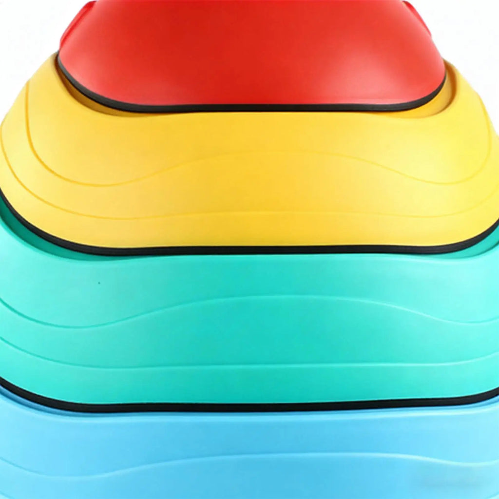 5Pcs/set Balance Stepping Stones Toys Kids Trampling Stone Montessori Toys Tactile Sensing Sports Toys Kids Indoor Outdoor Play