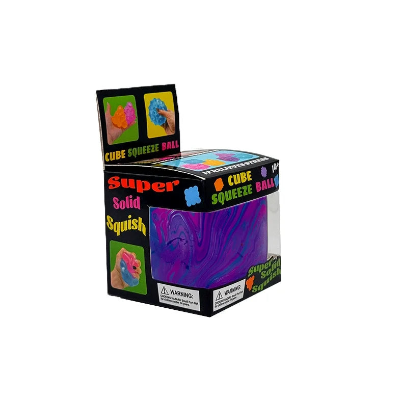 Needoh Colourful Cube