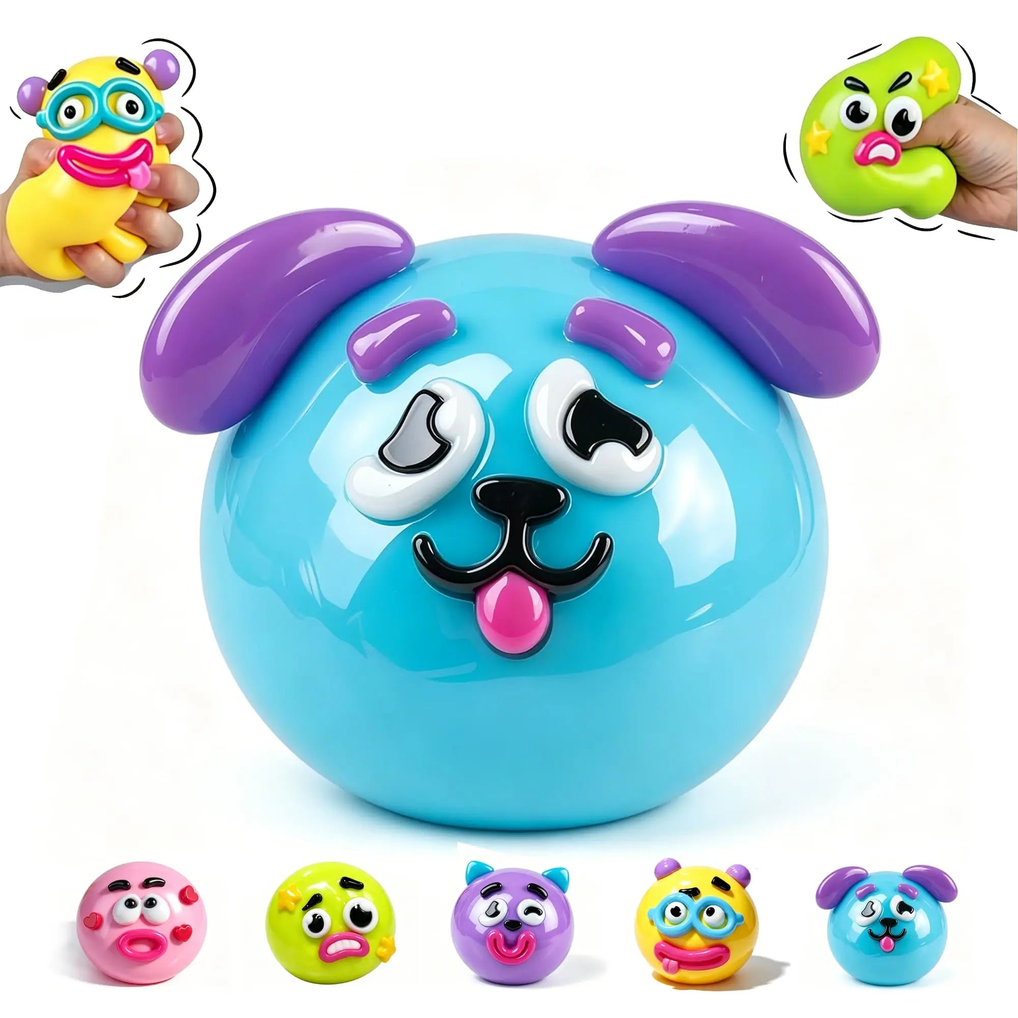 Smusher Squishy