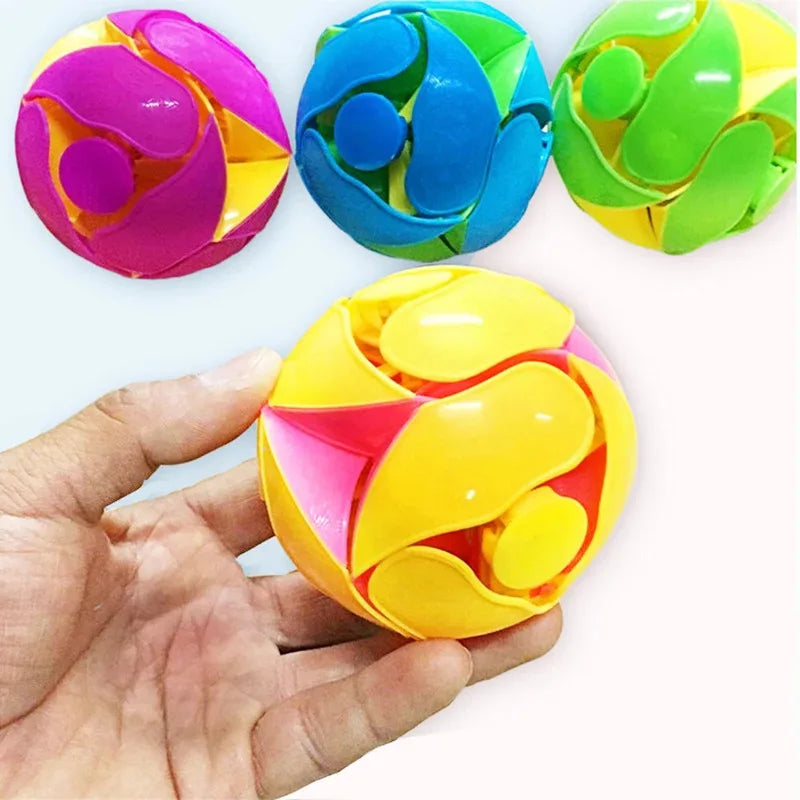 Double Magic Color Ball