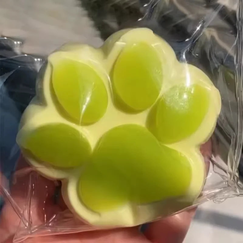 Strawberry Taba Squishy Fidget Toy - Slow Rebound Stress Relief Toy For Kids Adults Office & Party Favors Squeeze Gift 2026 New
