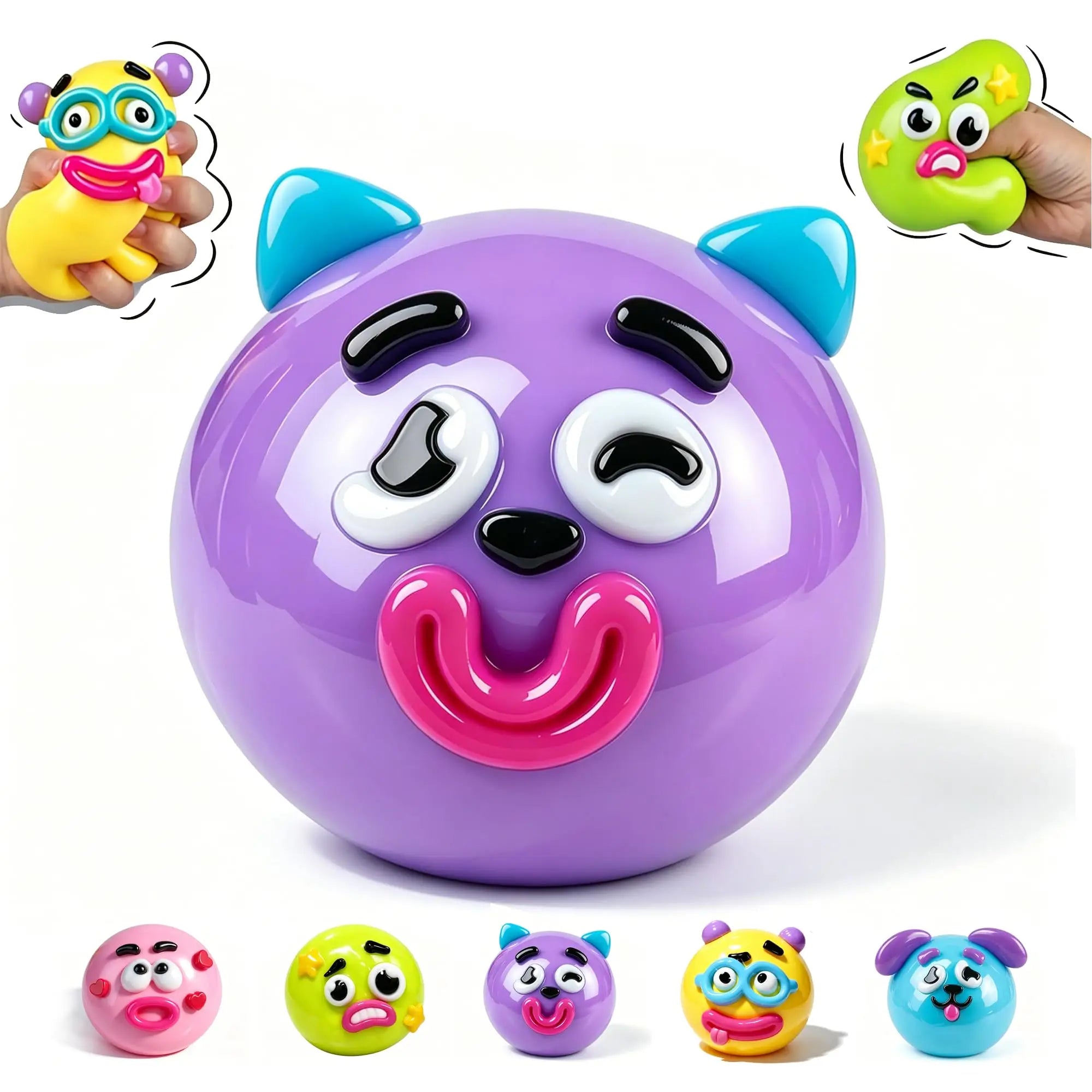 Smusher Squishy