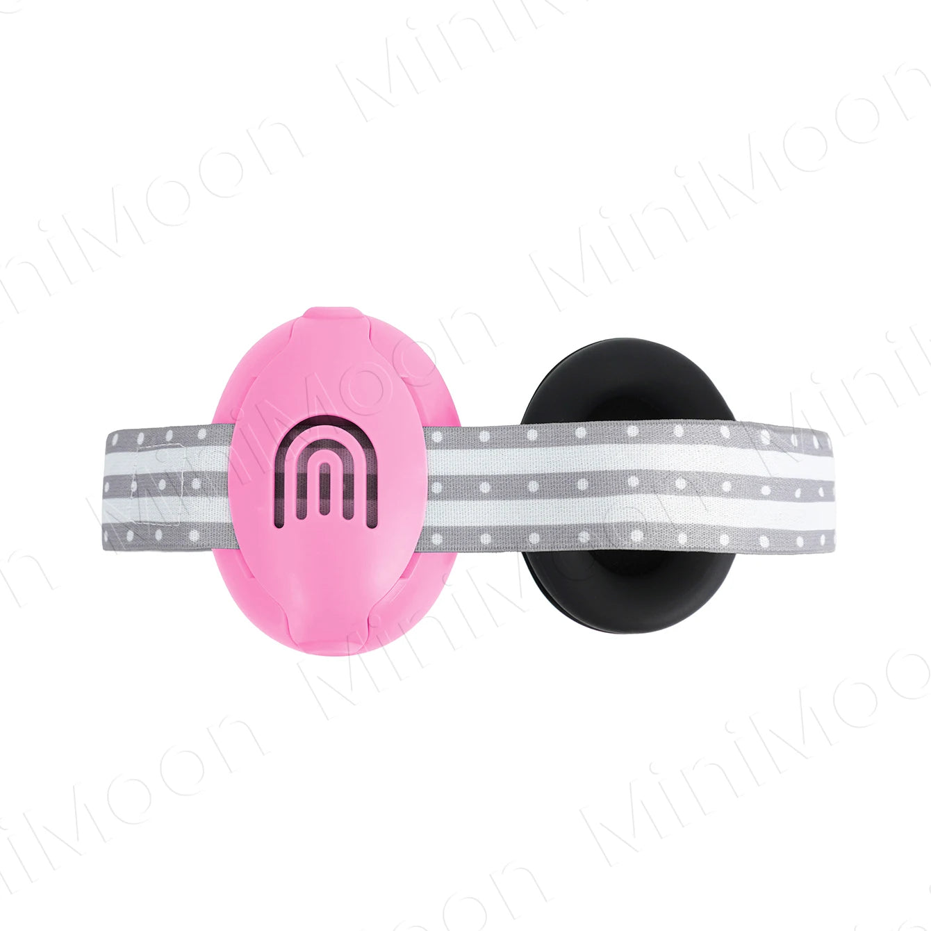 Adjustable Baby Earmuffs, Noise Reducing Headphones for Infant, Ideal for Travel & Sleep