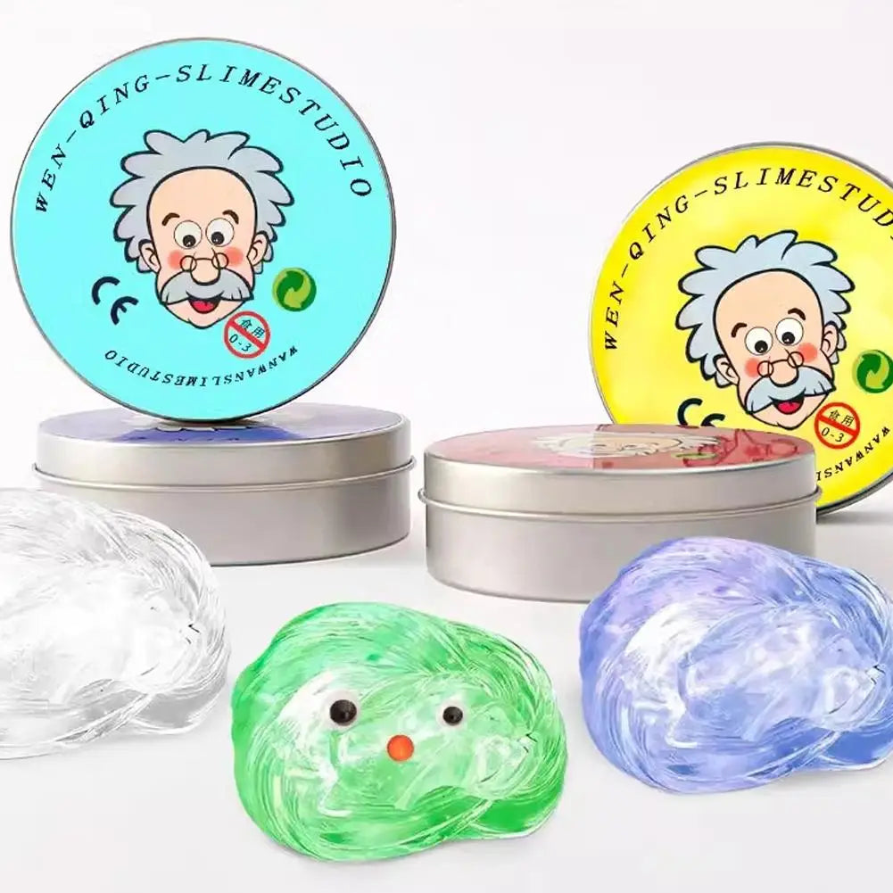 Clarity Putty