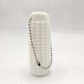 "Tactile Sensory Keychain | BPA-Free Fidget Anxiety Relief Toy with Spiky Grip, Portable Office Desk Stress Relief Tool "