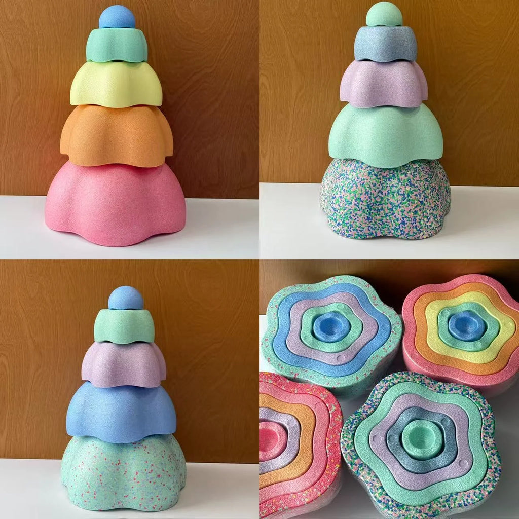 Kids Balance Stack Toy