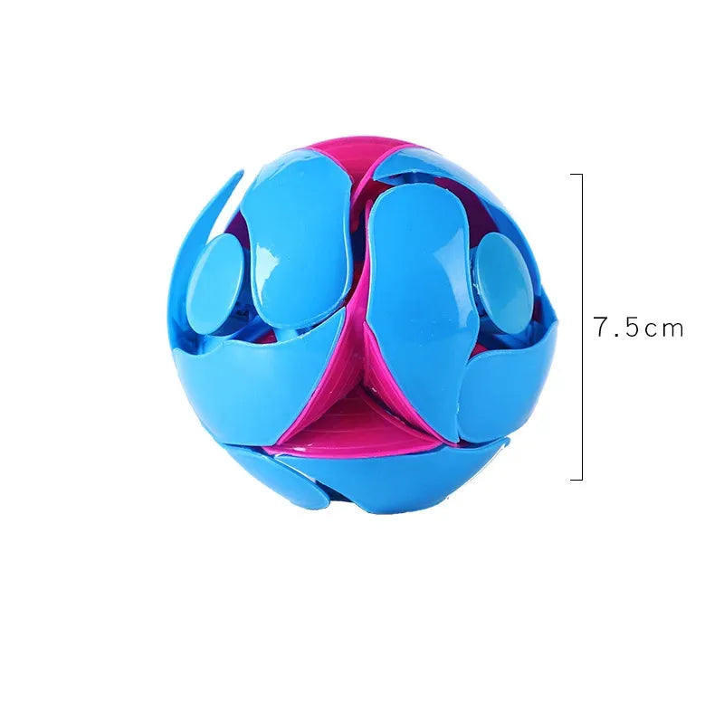 Double Magic Color Ball