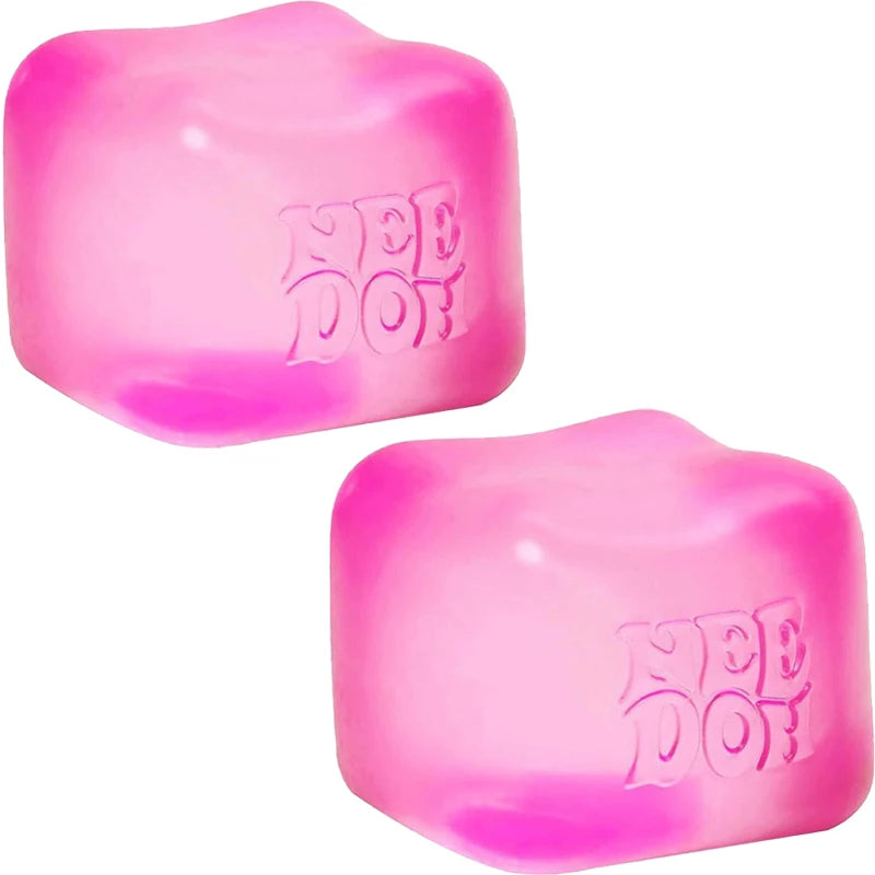 Squeeze Toys Hand Play Toy For Kids Anxiety Relief Birthday Party Favors Classroom Prize Office Desk Decor Sensory Silent Gift