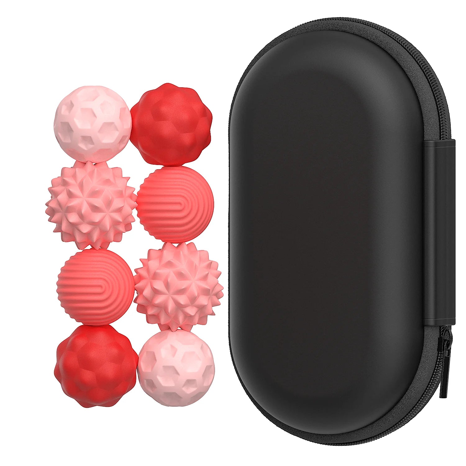 Magnetic Worry Balls