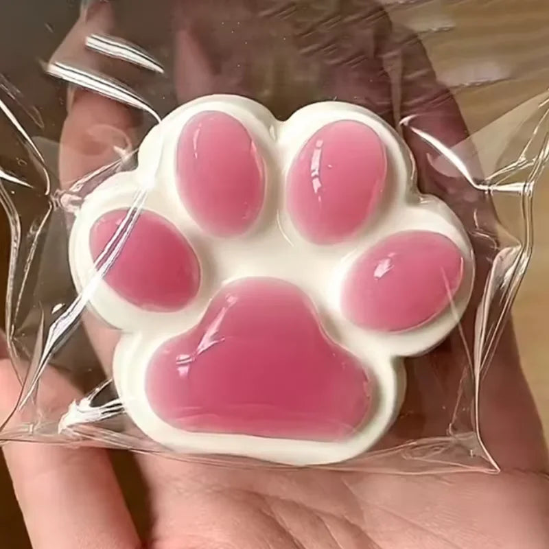 Strawberry Taba Squishy Fidget Toy - Slow Rebound Stress Relief Toy For Kids Adults Office & Party Favors Squeeze Gift 2026 New