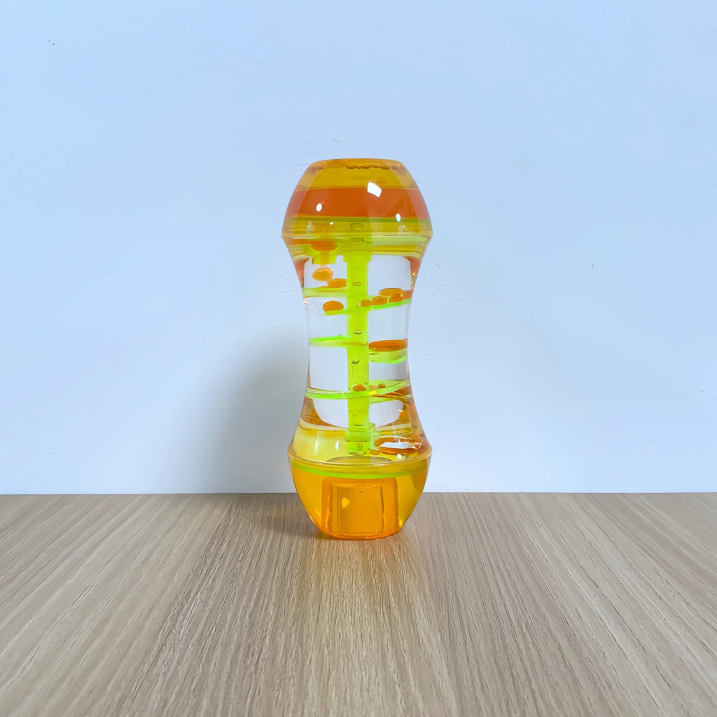 Stress Relief Toys, Emotional Learning Resources, Children's Liquid Motion Stress Relief Toys, Special Needs Developmental Toys, Oil Drop Stress-Relief Desktop Crafts, Christmas Campus Children's Gifts