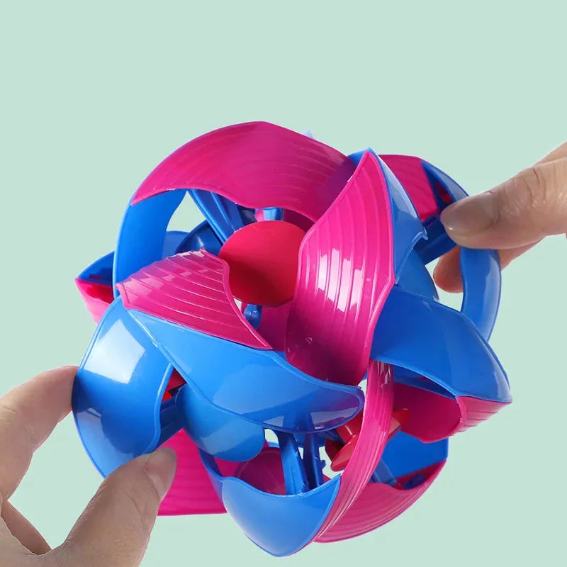 Double Magic Color Ball