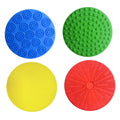 Sensory Stepping Circles Pad Textured Tactile Toy Assorted Textured Sensory Toys for Room Activity