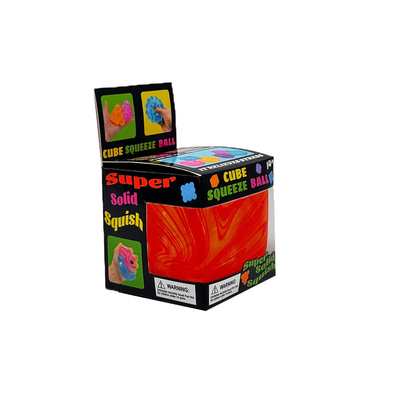 Needoh Colourful Cube