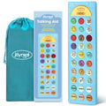 Non Verbal Communication Tools Autism Talking Aids with 6 Programmable Buttons  Autism Toys for Kids Nursery Classroom
