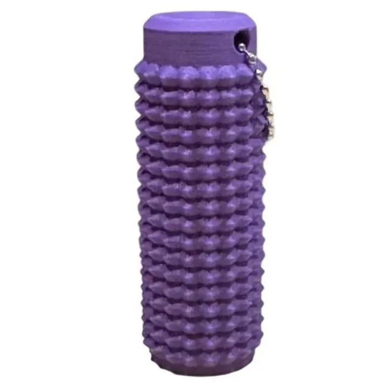 "Tactile Sensory Keychain | BPA-Free Fidget Anxiety Relief Toy with Spiky Grip, Portable Office Desk Stress Relief Tool "