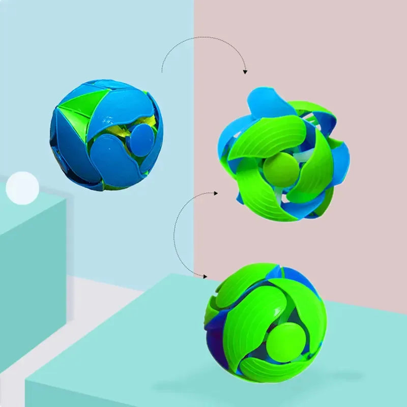 Double Magic Color Ball
