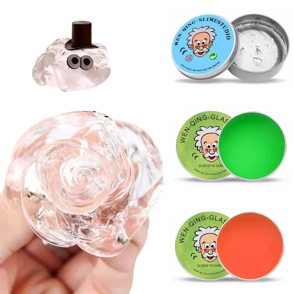 Clarity Putty