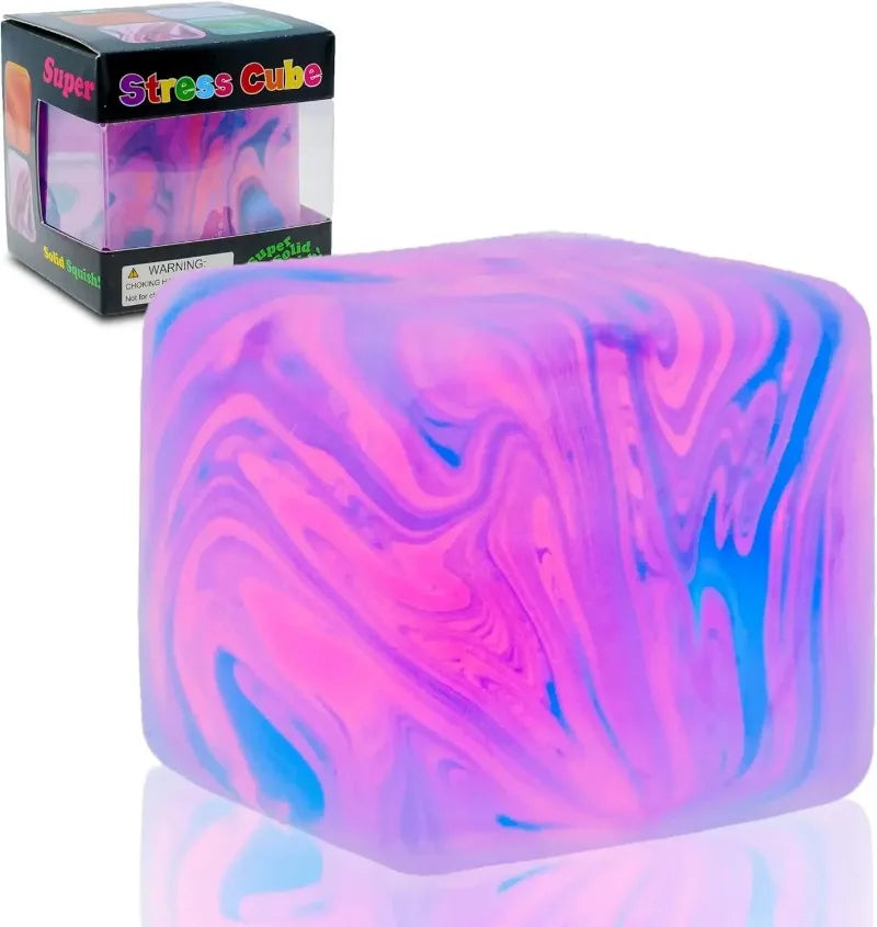 Needoh Colourful Cube
