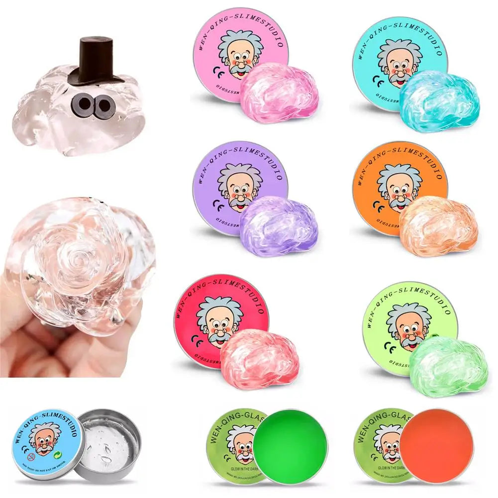 Clarity Putty