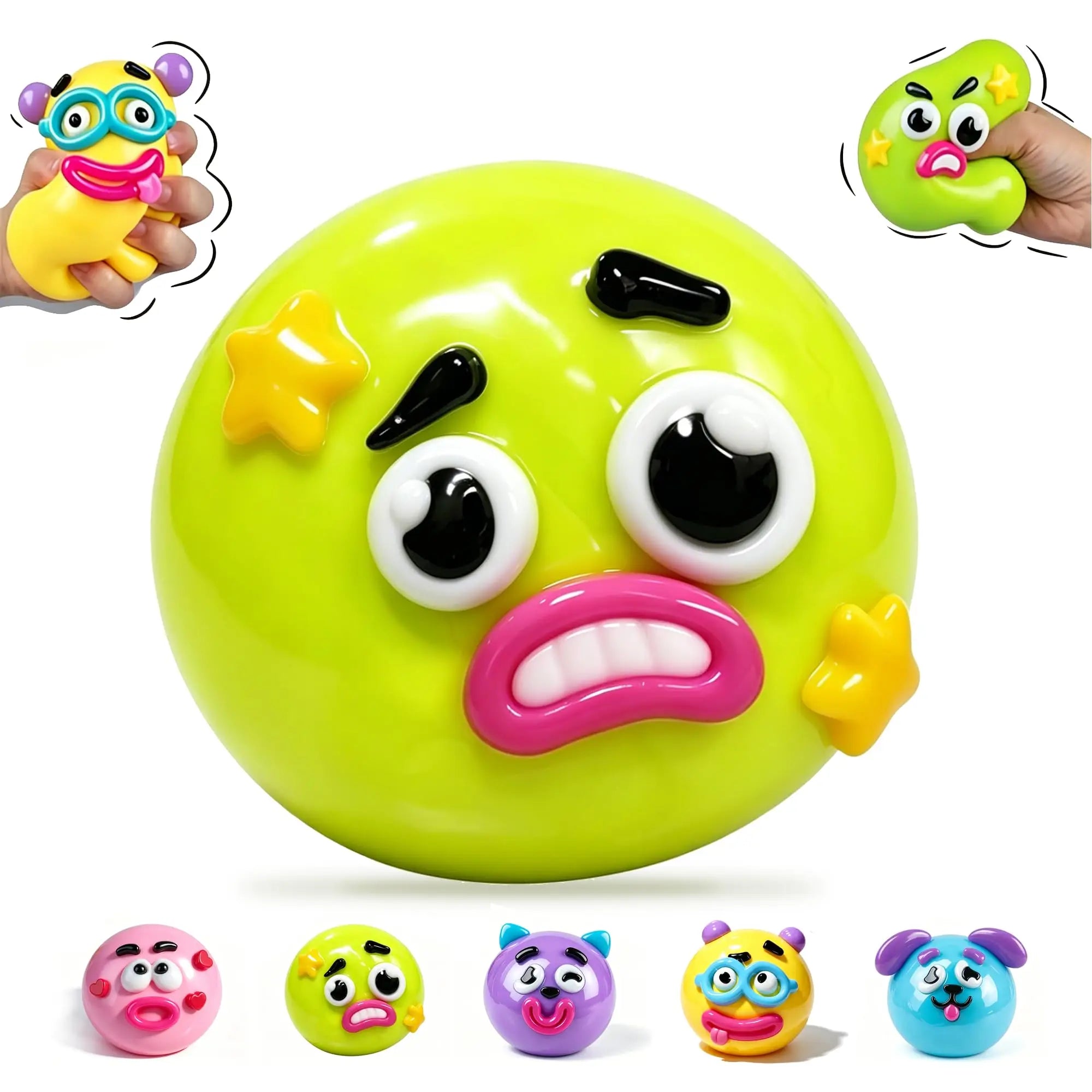 Smusher Squishy