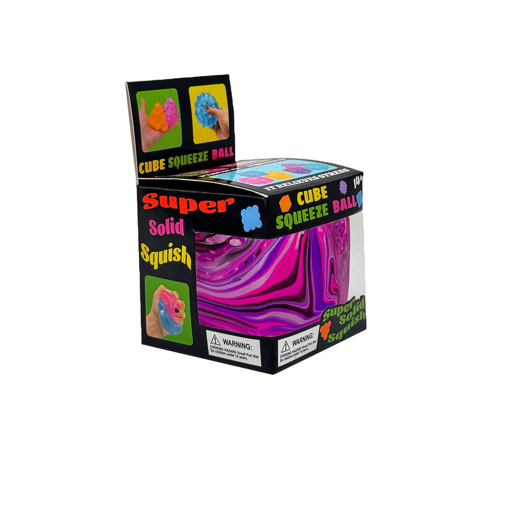 Needoh Colourful Cube