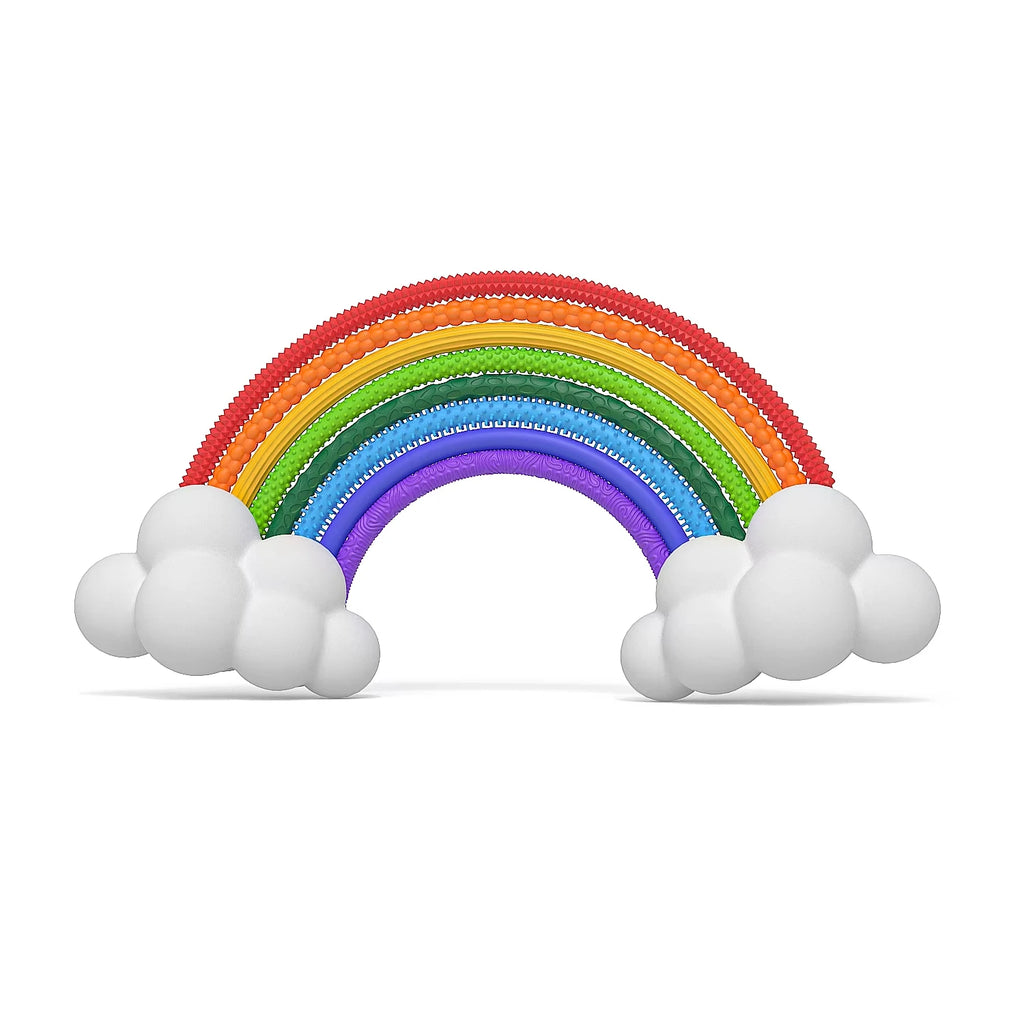 Rainbow Brain Wands