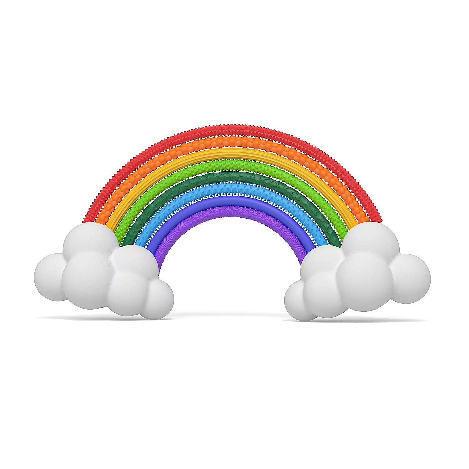 Rainbow Brain Wands
