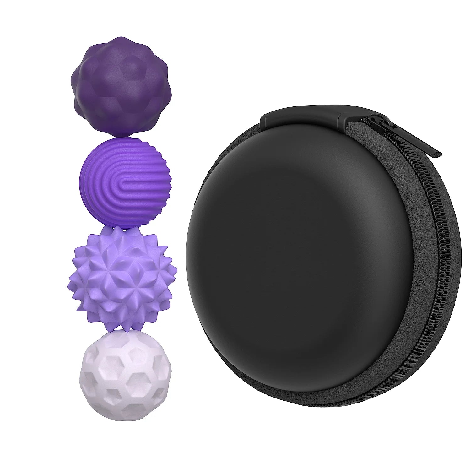 Magnetic Worry Balls