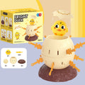 Mini Penguin Novelty Educational Toy for Kids - Interactive Parent-Child Game - Holiday Party Favor - Frog Pirate Bucket Theme