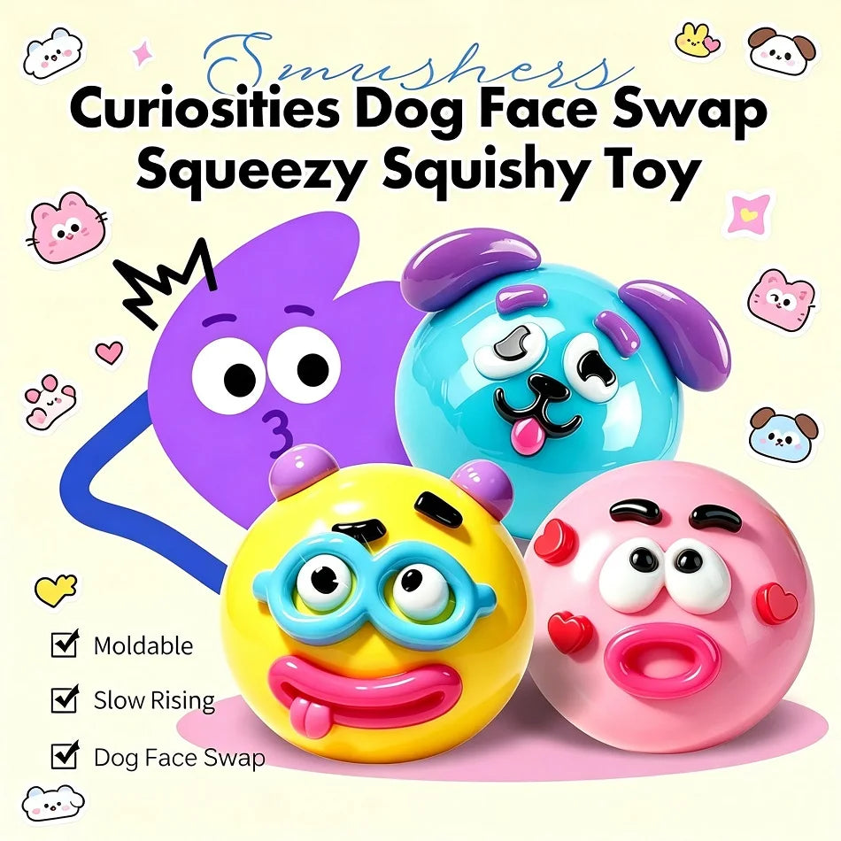 Smusher Squishy