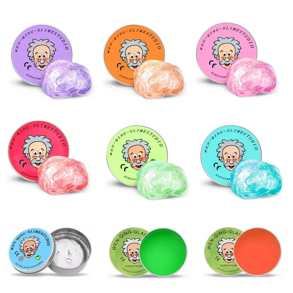 Clarity Putty