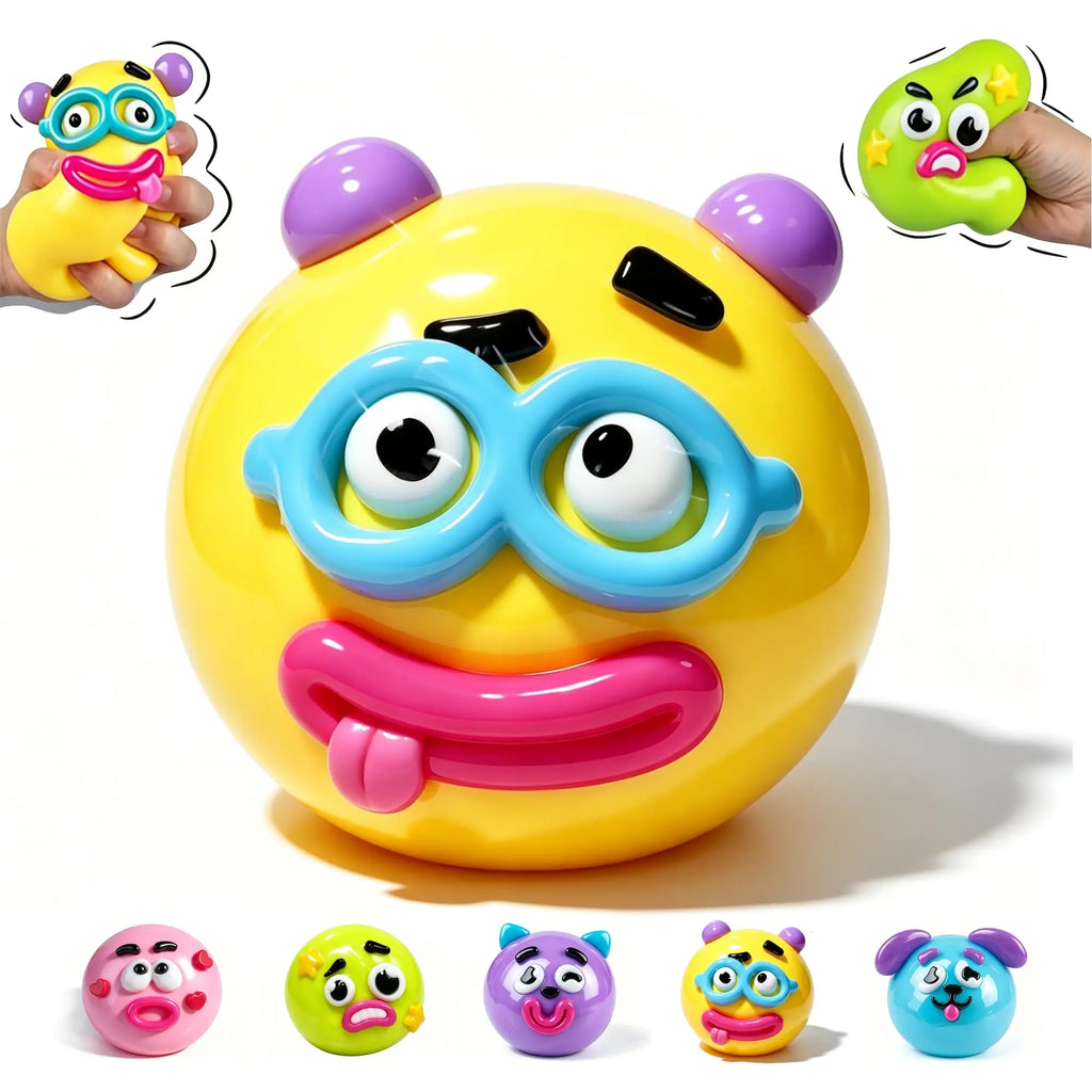 Smusher Squishy