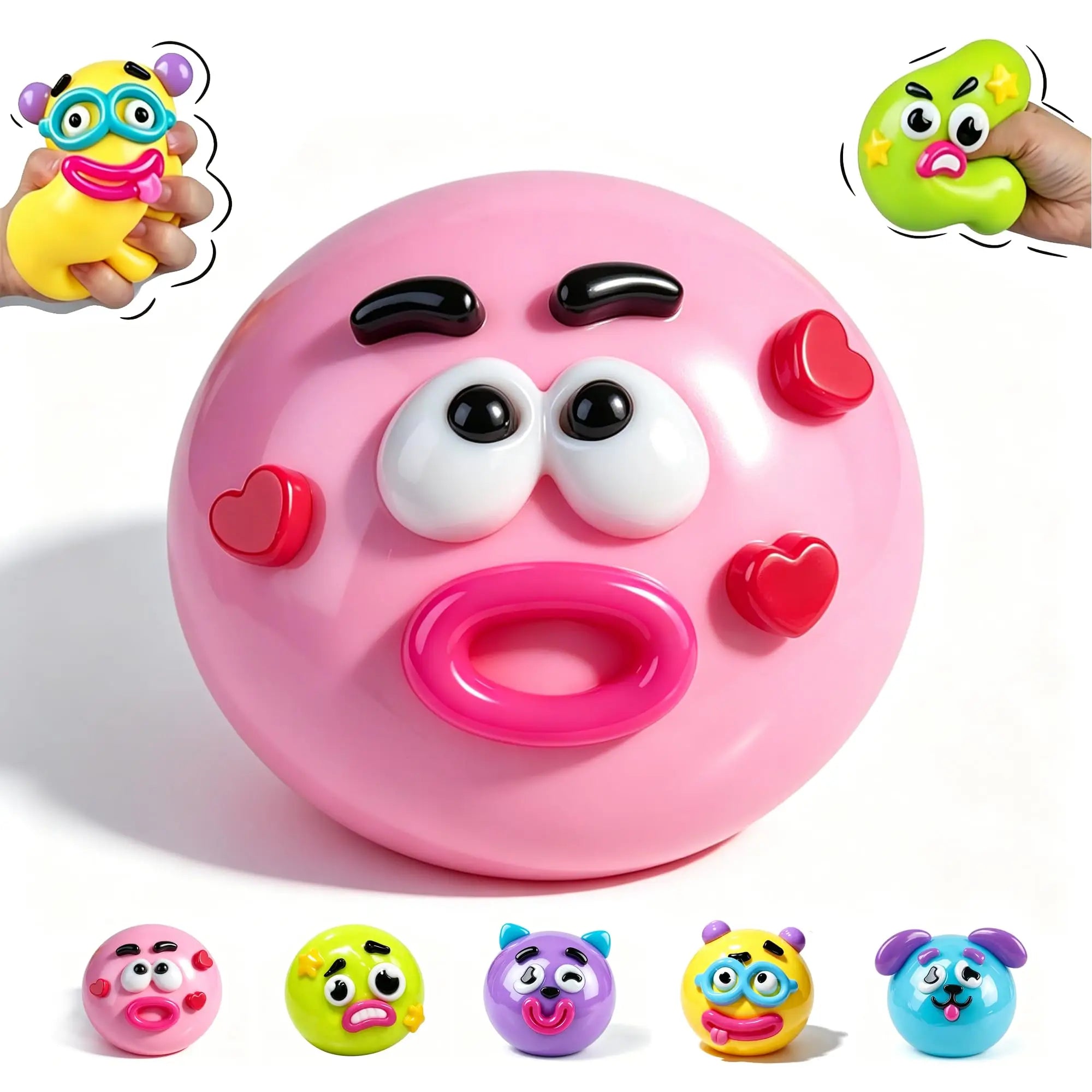 Smusher Squishy
