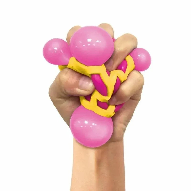 NeeDoh Squishy Schylling Atomic Stress Relief Ball Squishies Blind Box Stress Relief Toy Sensory NeeDoh Fidget Toy Party Gift //