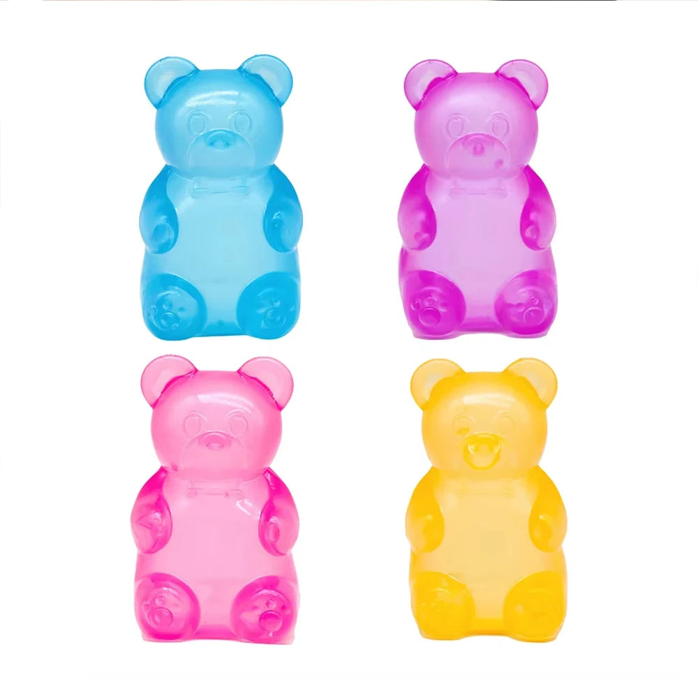 Squeeze Toys Hand Play Toy For Kids Anxiety Relief Birthday Party Favors Classroom Prize Office Desk Decor Sensory Silent Gift
