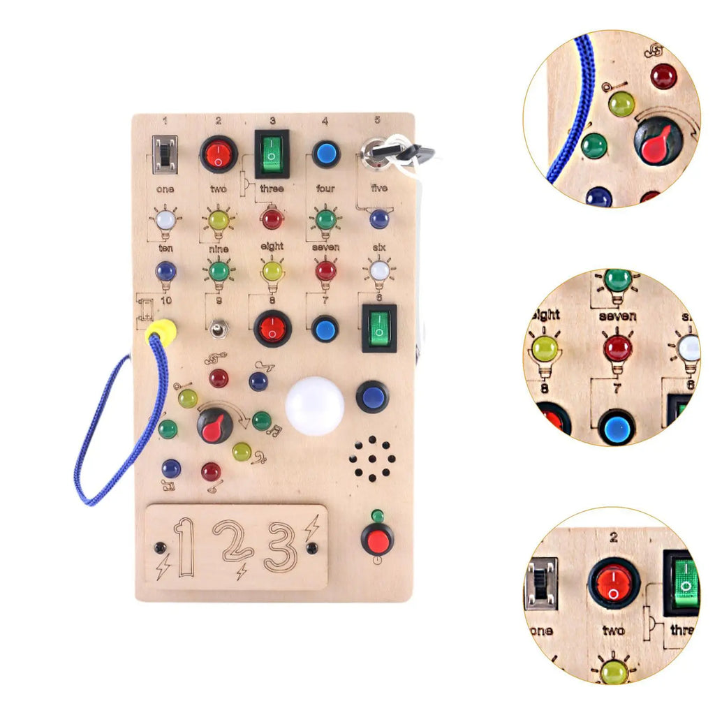 The Spark Board