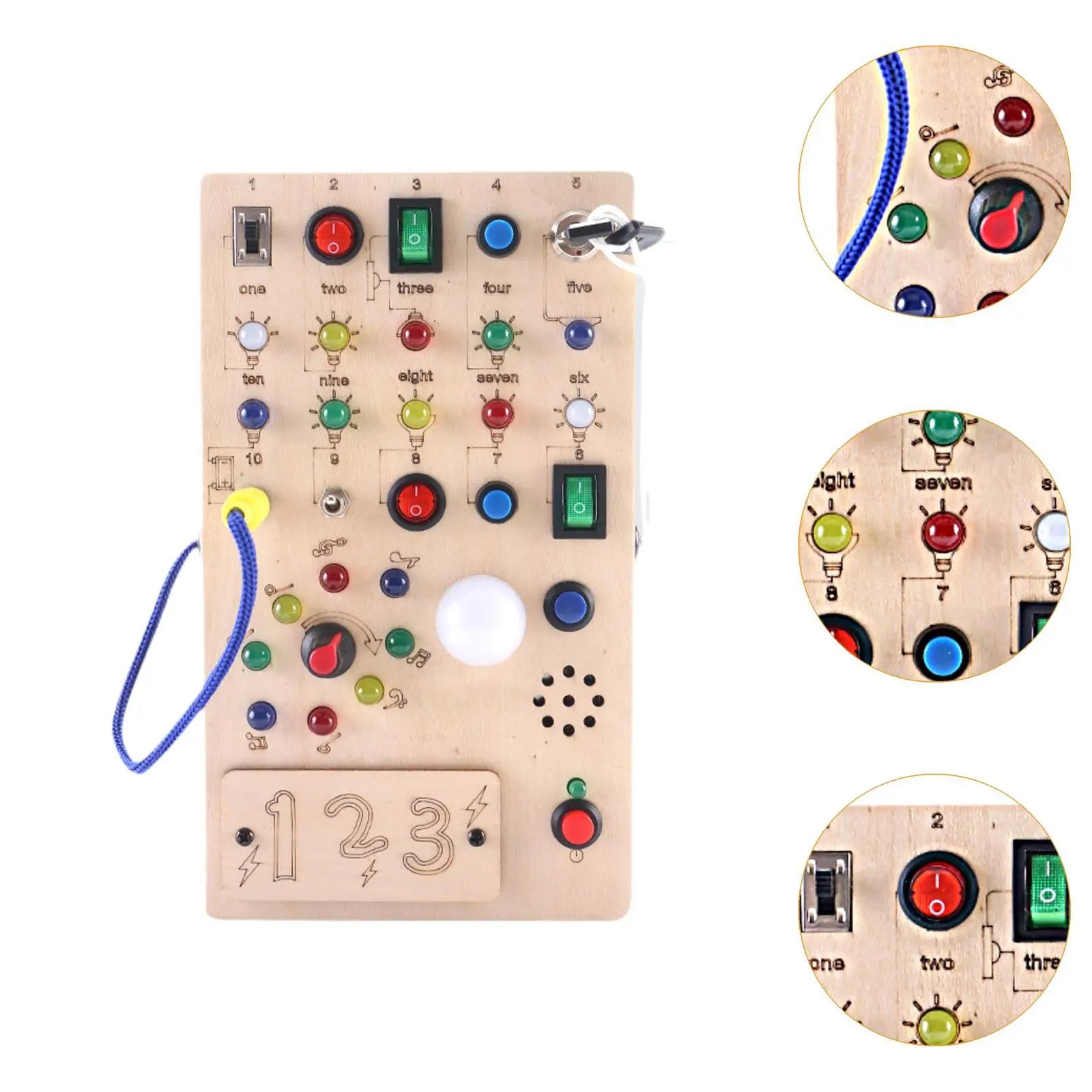 The Spark Board